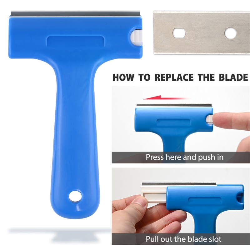 razor blade scraper