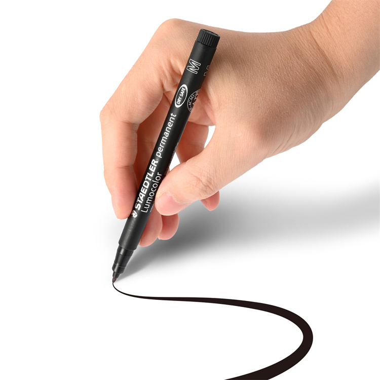 Film Opaquer Fine Line Black Pen (Opaque Pen)