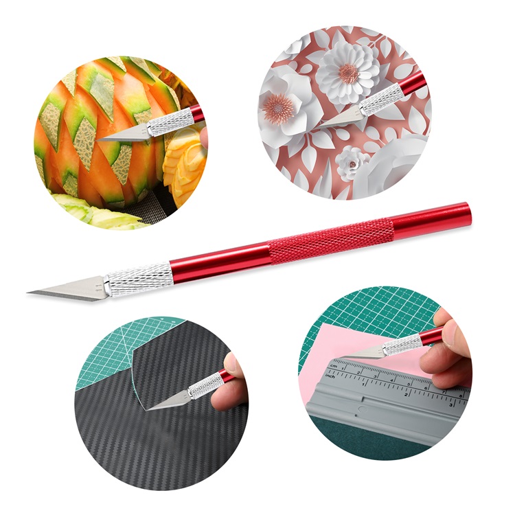 Foshio Customize Carving Craft Cutter Knife