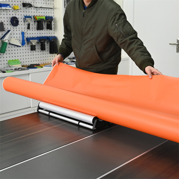 Foshio Approller Heat Transfer Tape Dispenser Application Roller