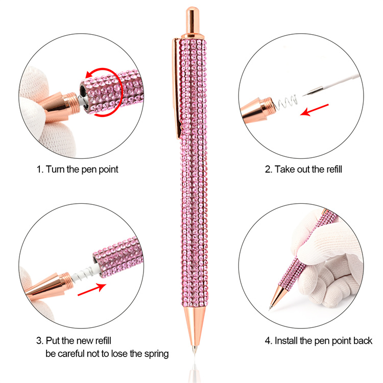 pin pen weeding tool