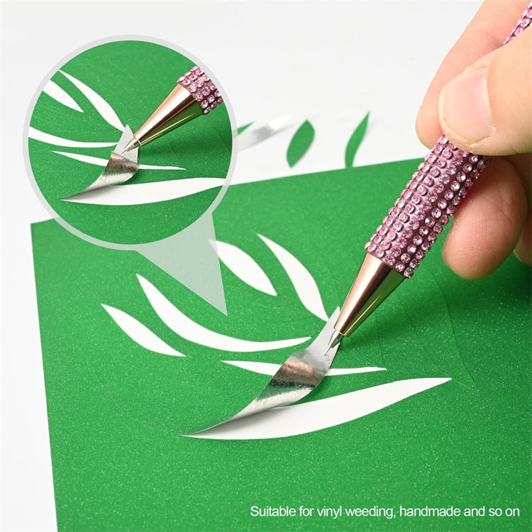 pin pen weeding tool