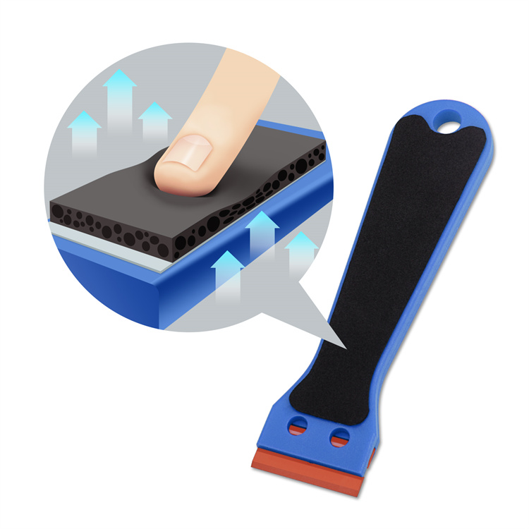 FOSHIO Plastic scraper tool