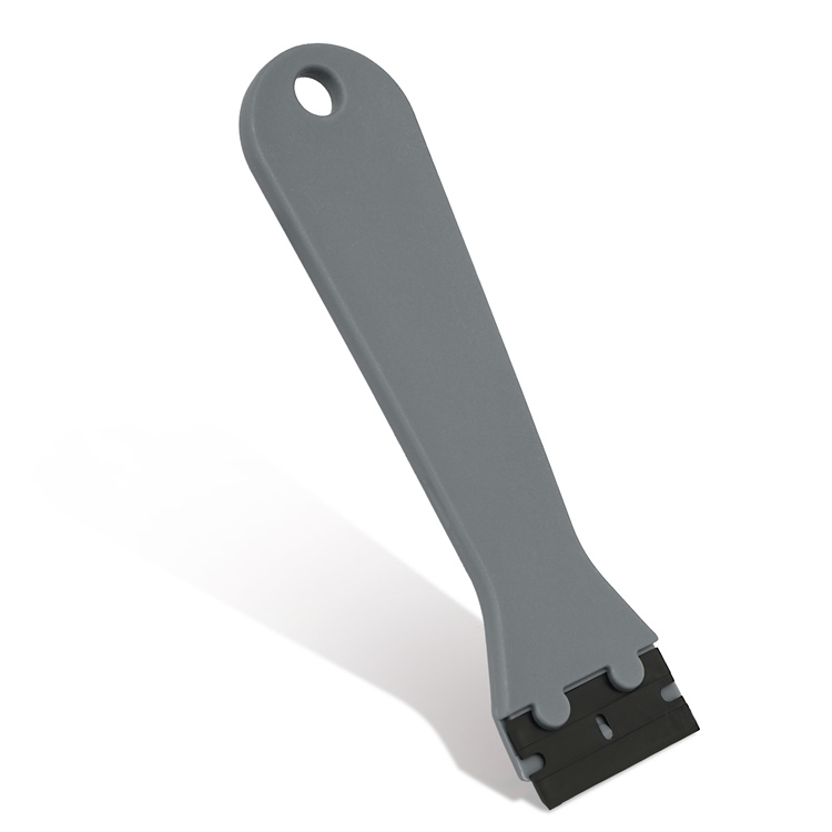 plastic scraper