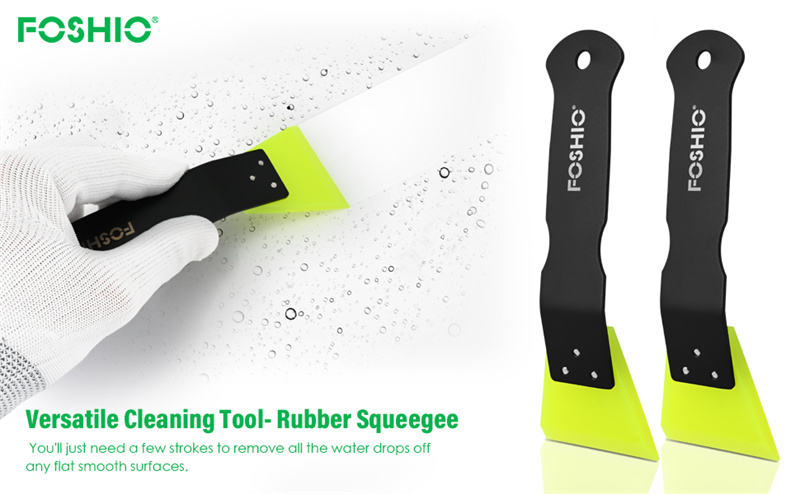 PPF Rubber Squeegee Tool