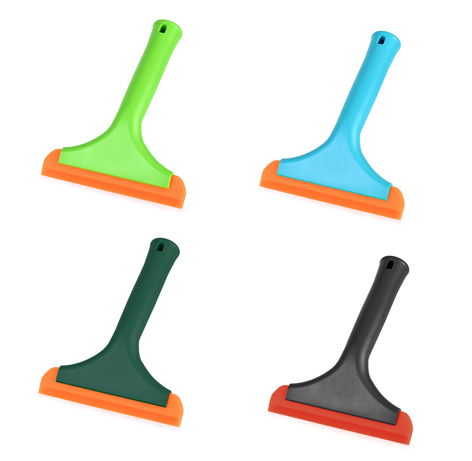 Silicone Rubber Cleaning Squeegee