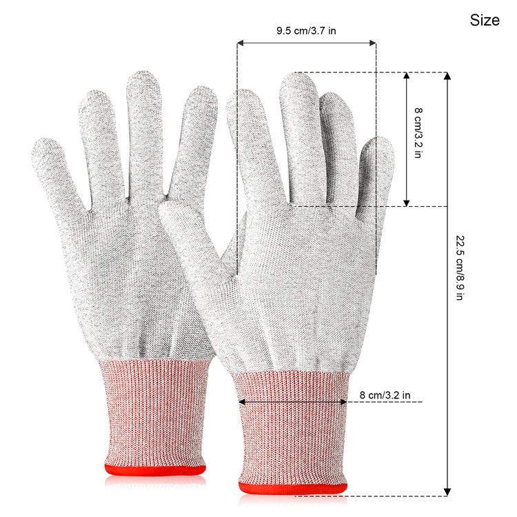 Vinyl Wrap Gloves