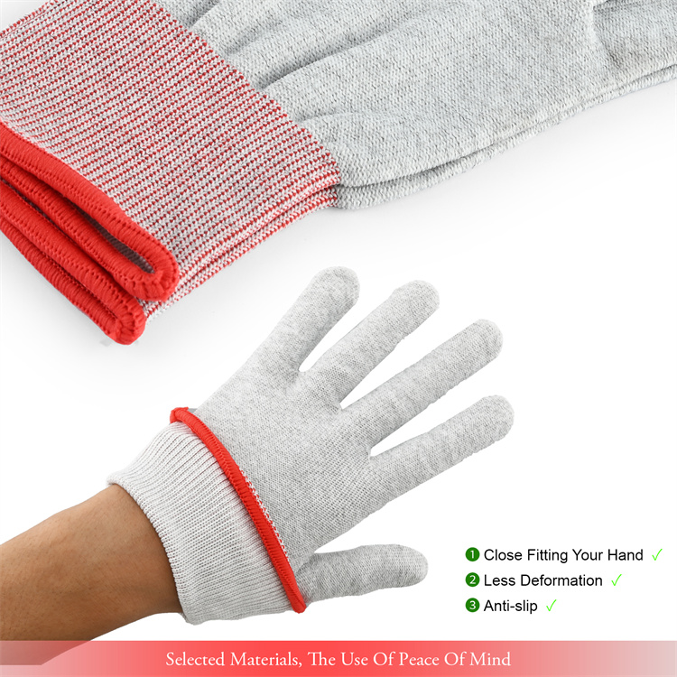 vehicle vinyl wrap gloves