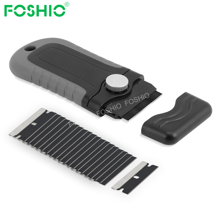 Plastic Razor Blade Scraper