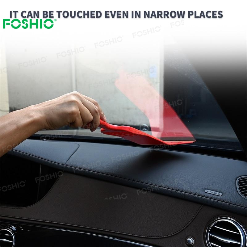 thumbnail image 2 of 5-Pack Conquerer Pro Squeegees For Car Window Tinting – Vinyl Application Tool 2 of 3