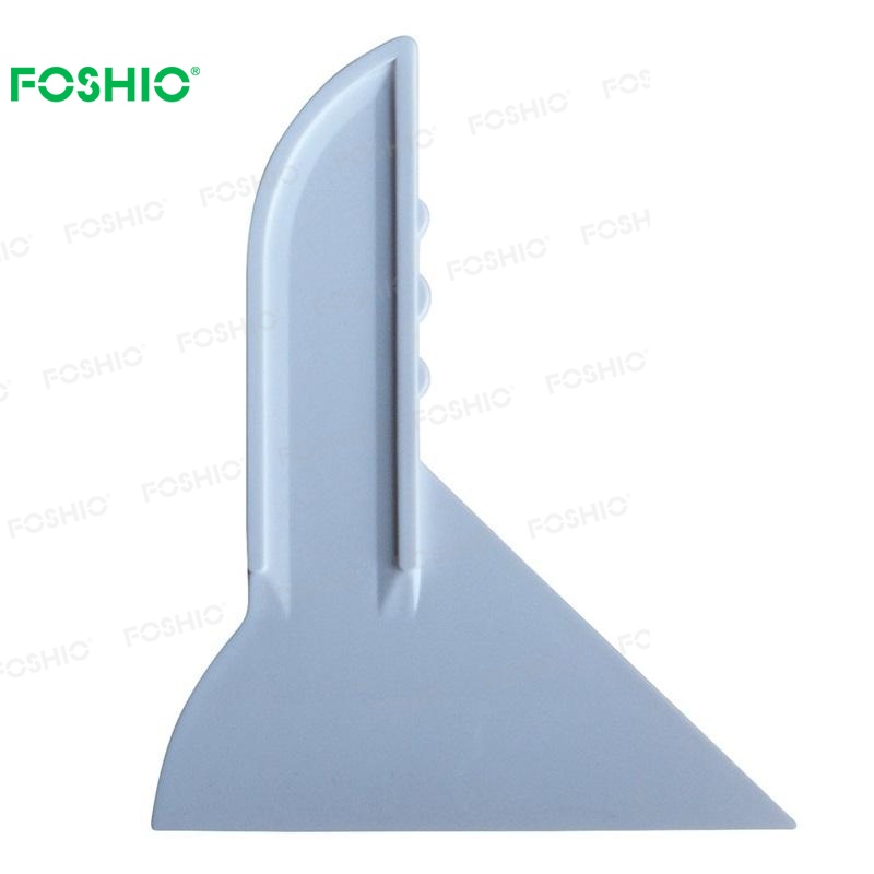 FOSHIO Handle Squeegee Vinyl Wrap Car Window Glass Tint Water Wiper