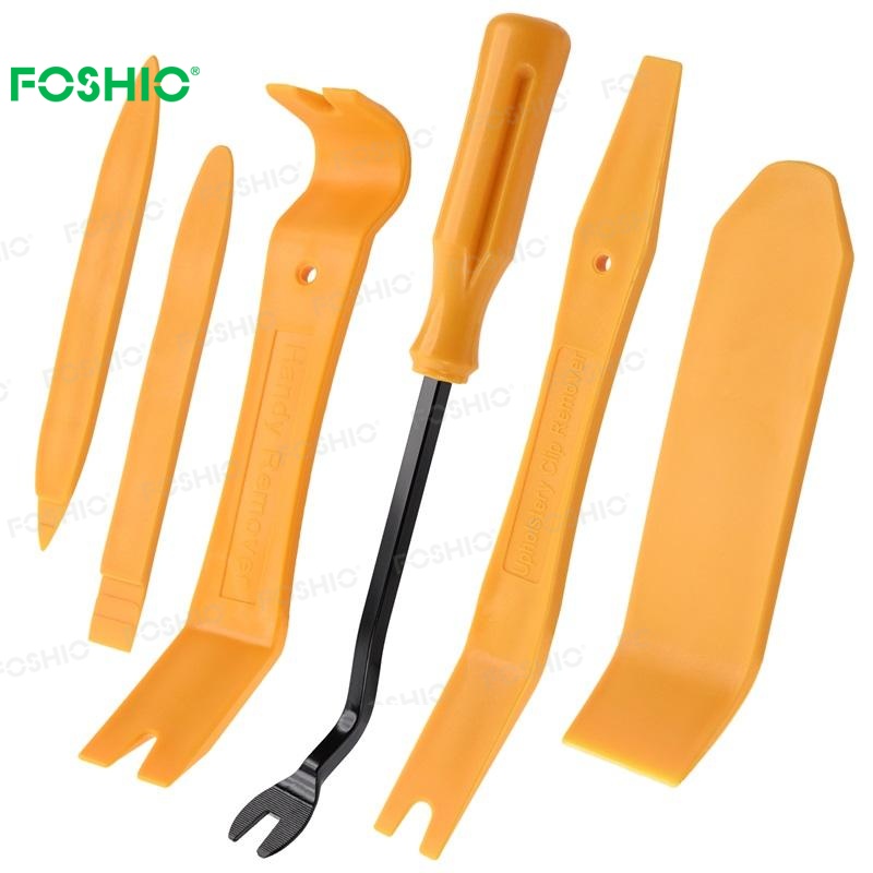 Car Trim Removal Tool Set