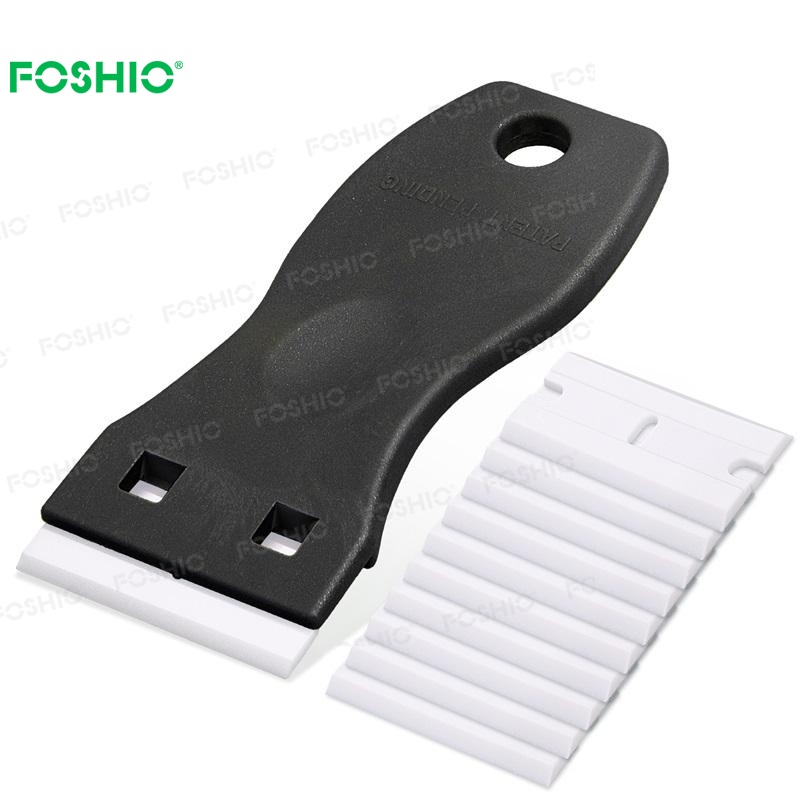 Single Edge Razor Blade Scraper