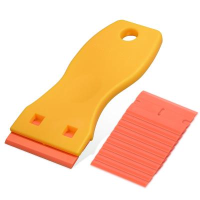 Razor Blade Scraper For Glass Top Stove