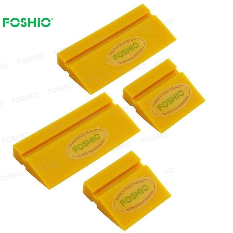 Silicone Car Squeegee