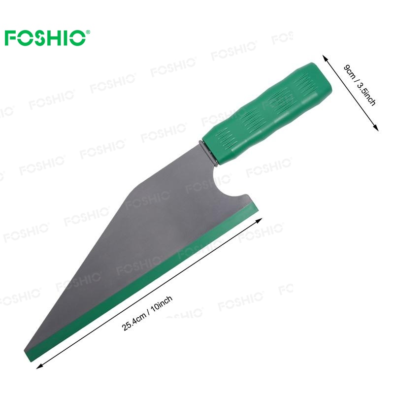 Handled Rubber Squeegee