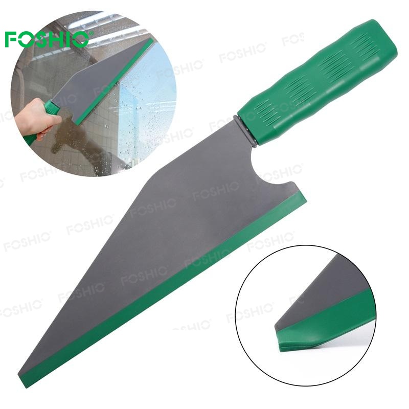 Handled Rubber Squeegee