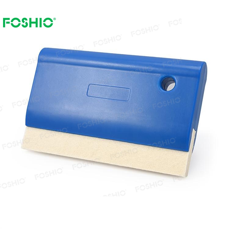 Wholesale Foshio Free Sample Vehicle Car Vinyl Wrap Hard Squeegee From  m.