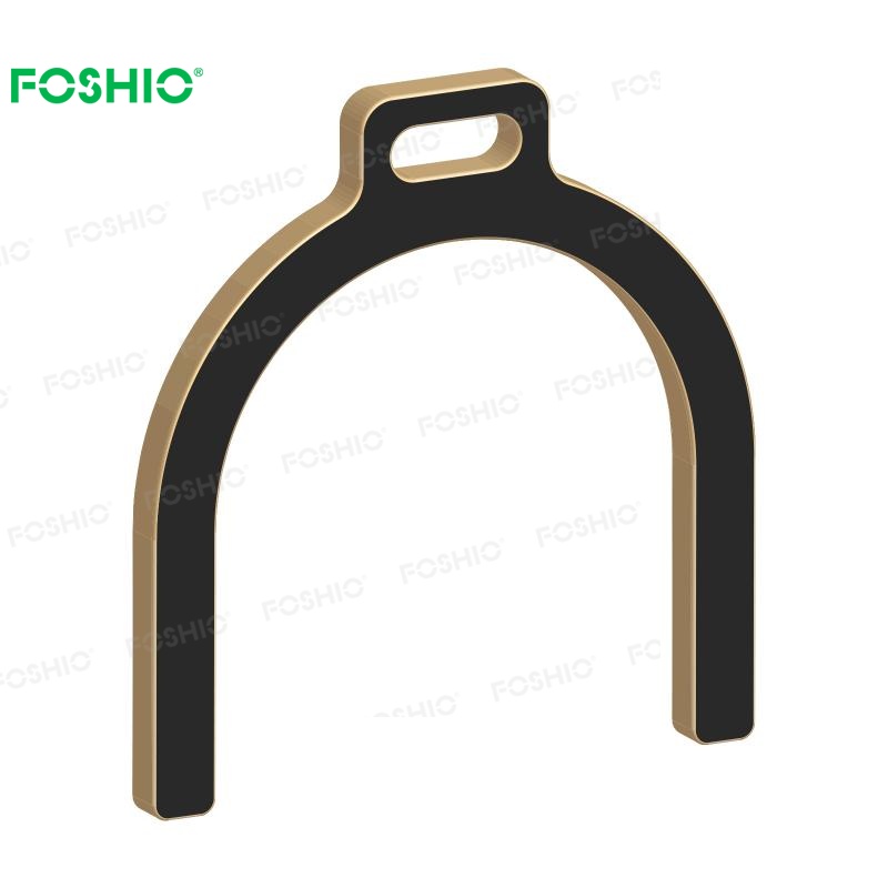 Foshio Vinyl Film Car Sticker Roll Clamp Clip Hoop Wrapping Car Tools Kit