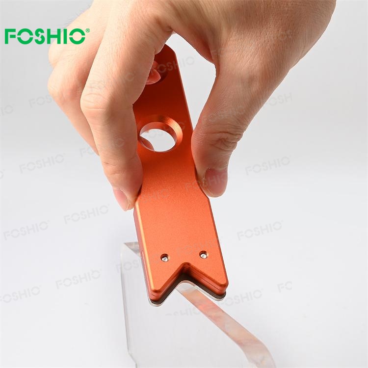 Foshio Design Vehicle Wrap Tool VTrimming Knife Curved