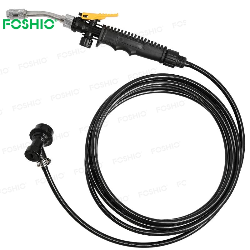 Water Spray Hose Gun