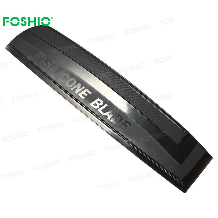 car cleaning silicone squeegee