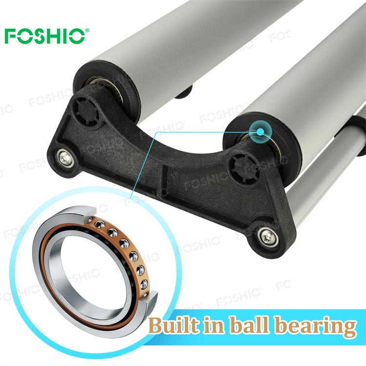 Foshio Approller Heat Transfer Tape Dispenser Application Roller
