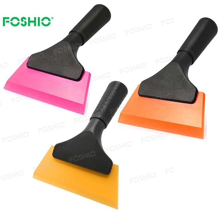 Beef tendon squeegee