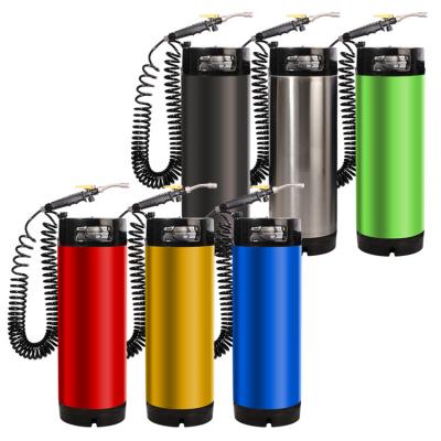 Stainless steel water Pressure Tank for car vinyl wrap