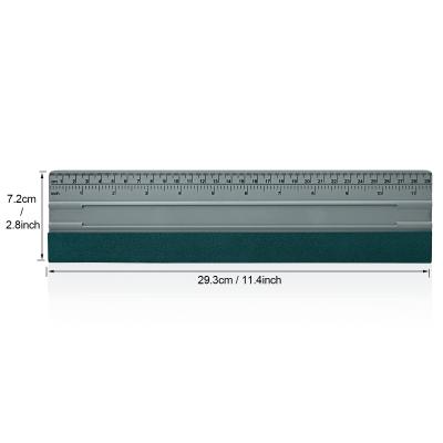 suede felt vinyl squeegee
