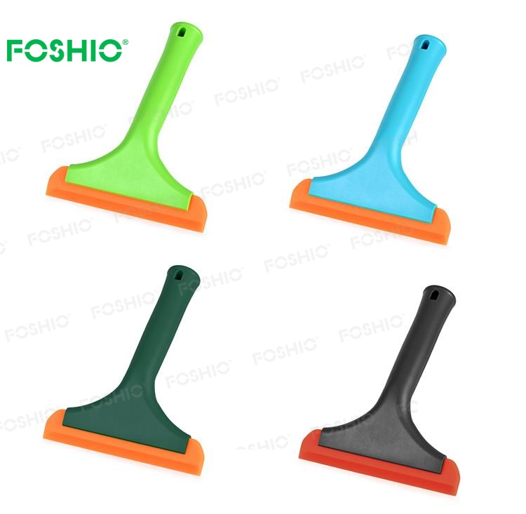 silicone rubber scraper grip