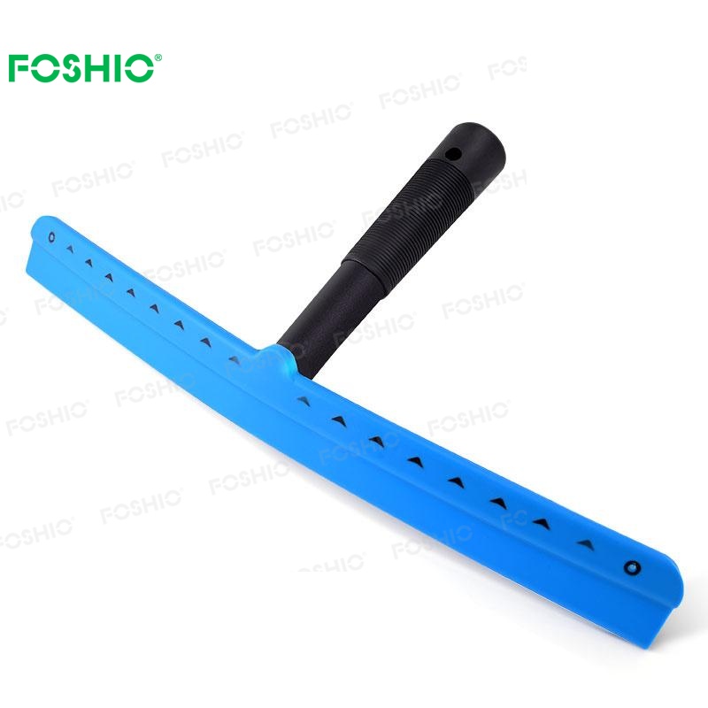 squeegee window glass