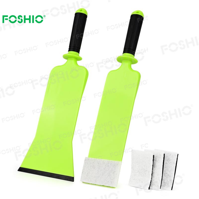 car window windshield film tinting squeegee scraper