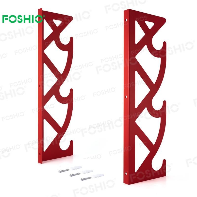 vinyl roll storage wall rack