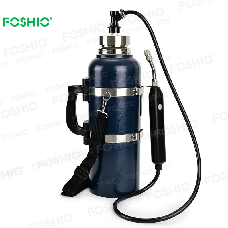 1 Gallon PPF Thermos Tank