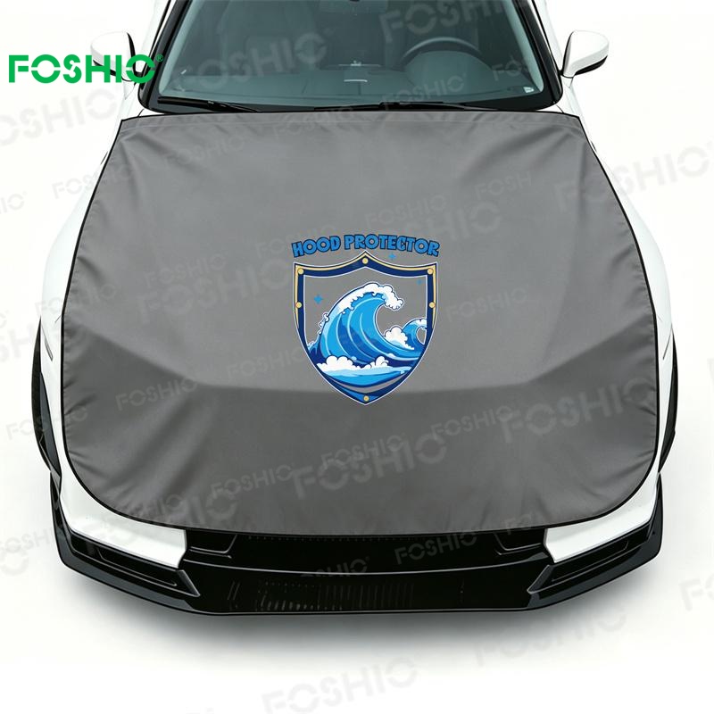 Magnetic Car Hood Cover