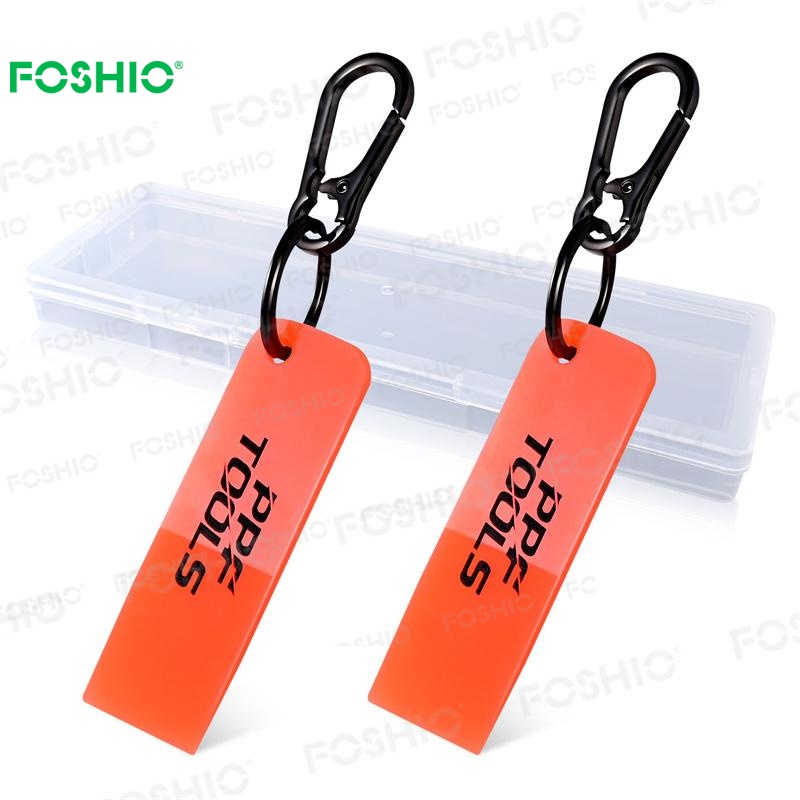  PPF Squeegee Key Ring