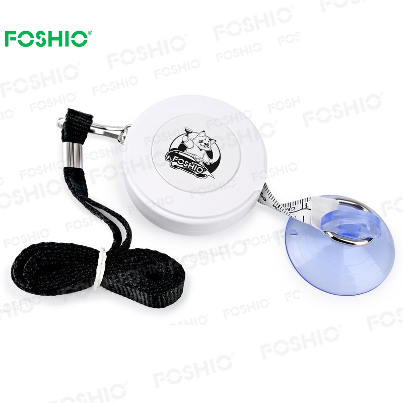 car wrapping measuring tape