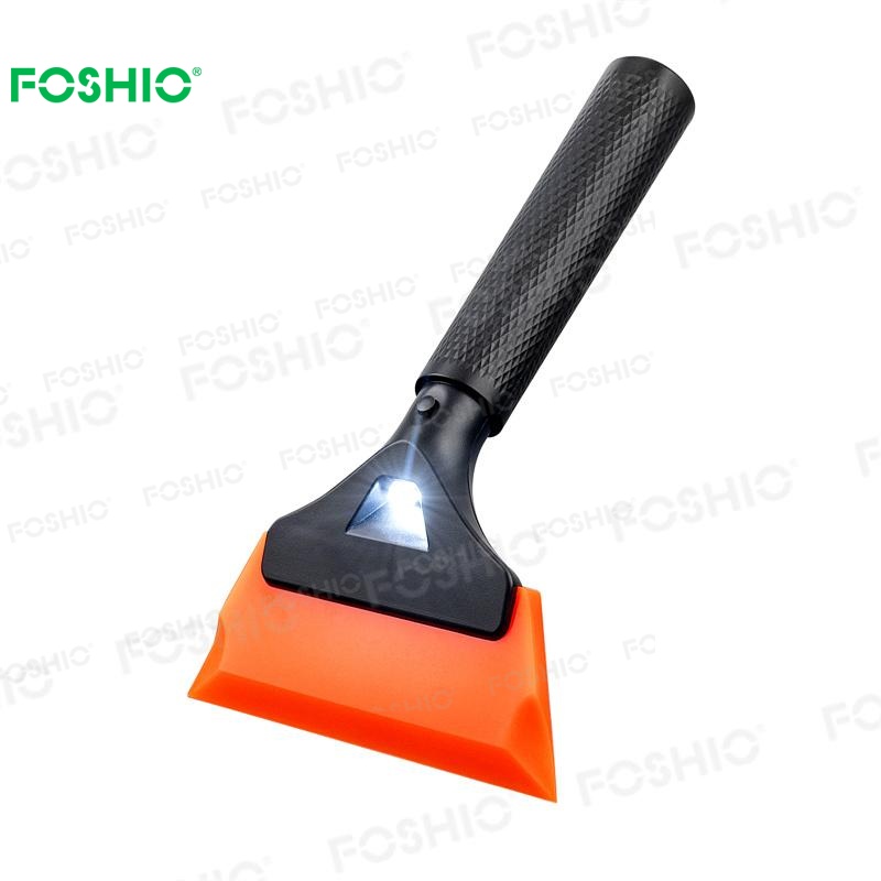 flashlight squeegee