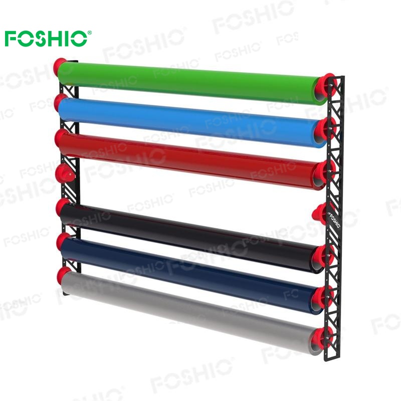 vinyl roll holder
