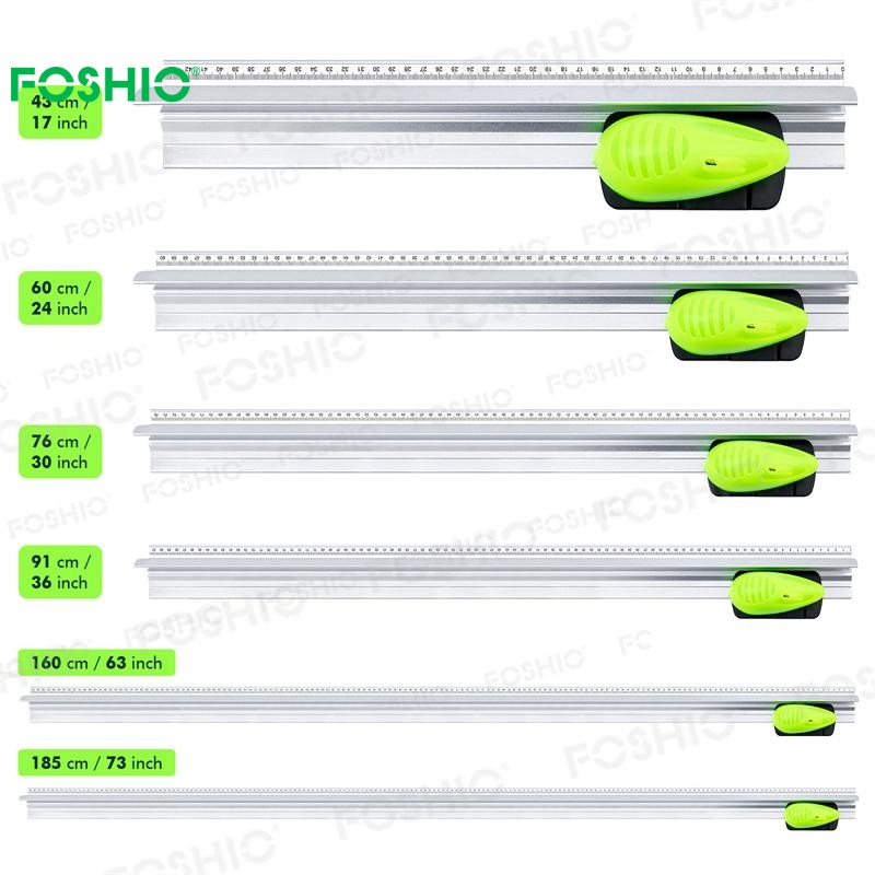 window film cutting guide