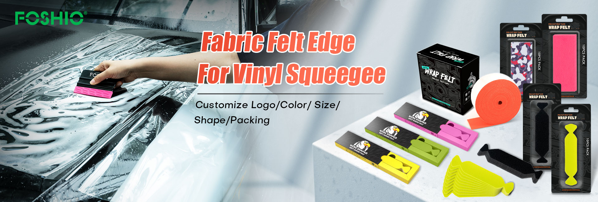 vehicle vinyl wrap kit