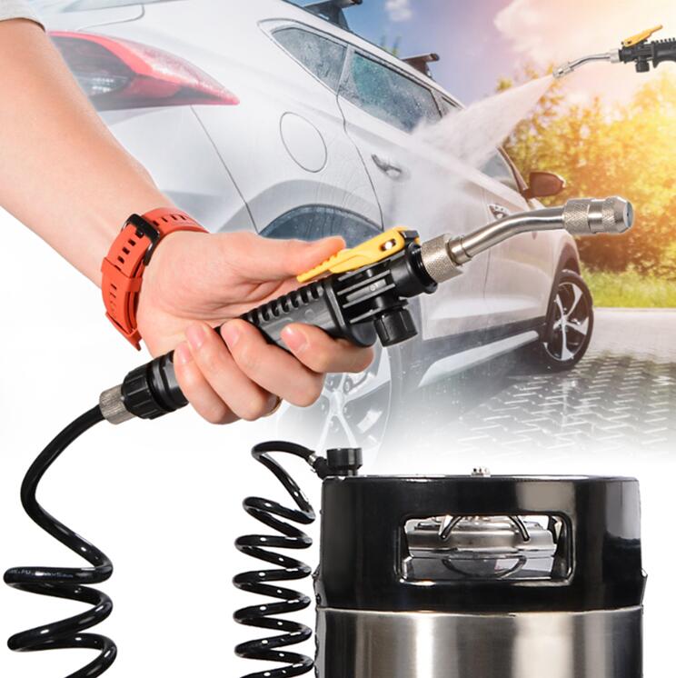 New Products 19L Car Wash Car Detailing Water Pressure Spray Tank